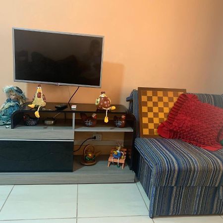 Casa De Praia Aconchegante Proxima Ao Centro Mongaguá Exteriör bild