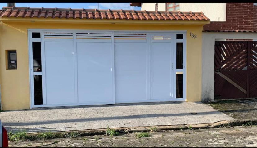 Casa De Praia Aconchegante Proxima Ao Centro Mongaguá Exteriör bild