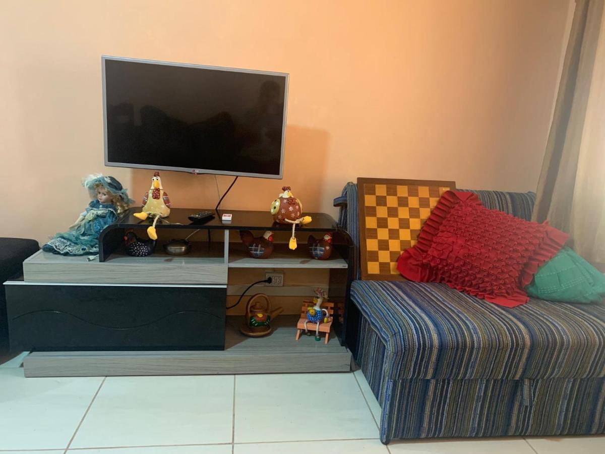 Casa De Praia Aconchegante Proxima Ao Centro Mongaguá Exteriör bild