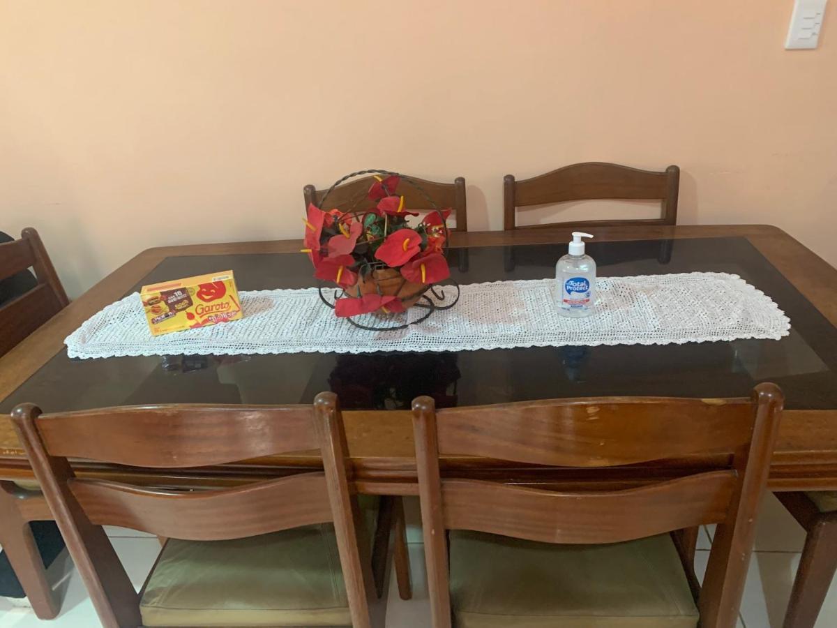 Casa De Praia Aconchegante Proxima Ao Centro Mongaguá Exteriör bild