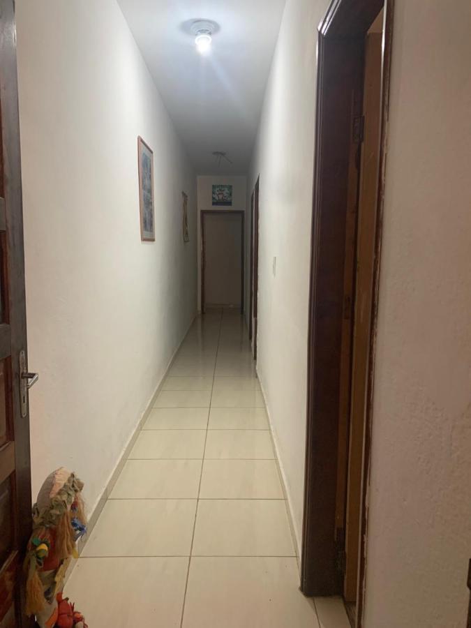 Casa De Praia Aconchegante Proxima Ao Centro Mongaguá Exteriör bild