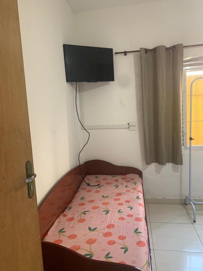 Casa De Praia Aconchegante Proxima Ao Centro Mongaguá Exteriör bild