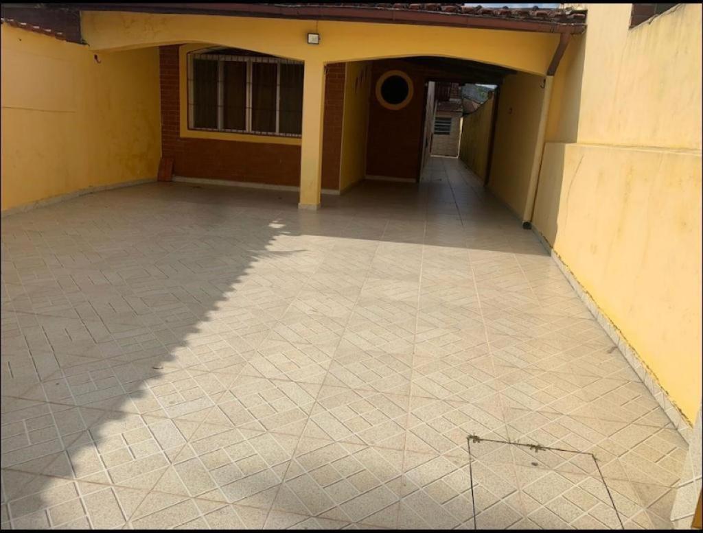 Casa De Praia Aconchegante Proxima Ao Centro Mongaguá Exteriör bild